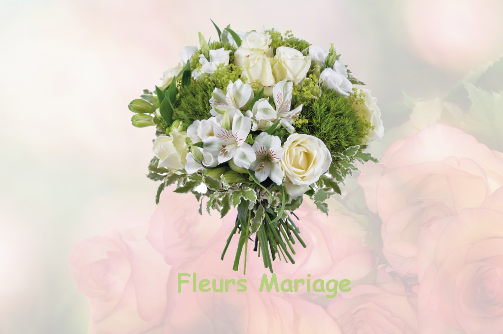 fleurs mariage CERCLES
